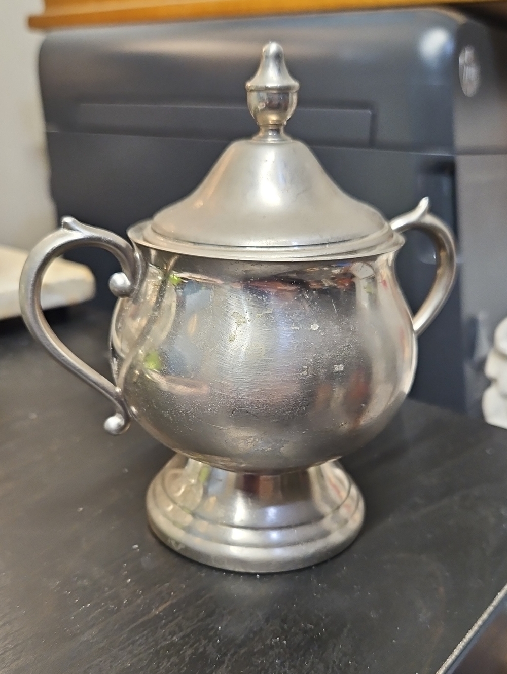 F. B. Rogers Sugar Bowl